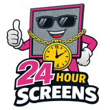 24 Hour Screens
